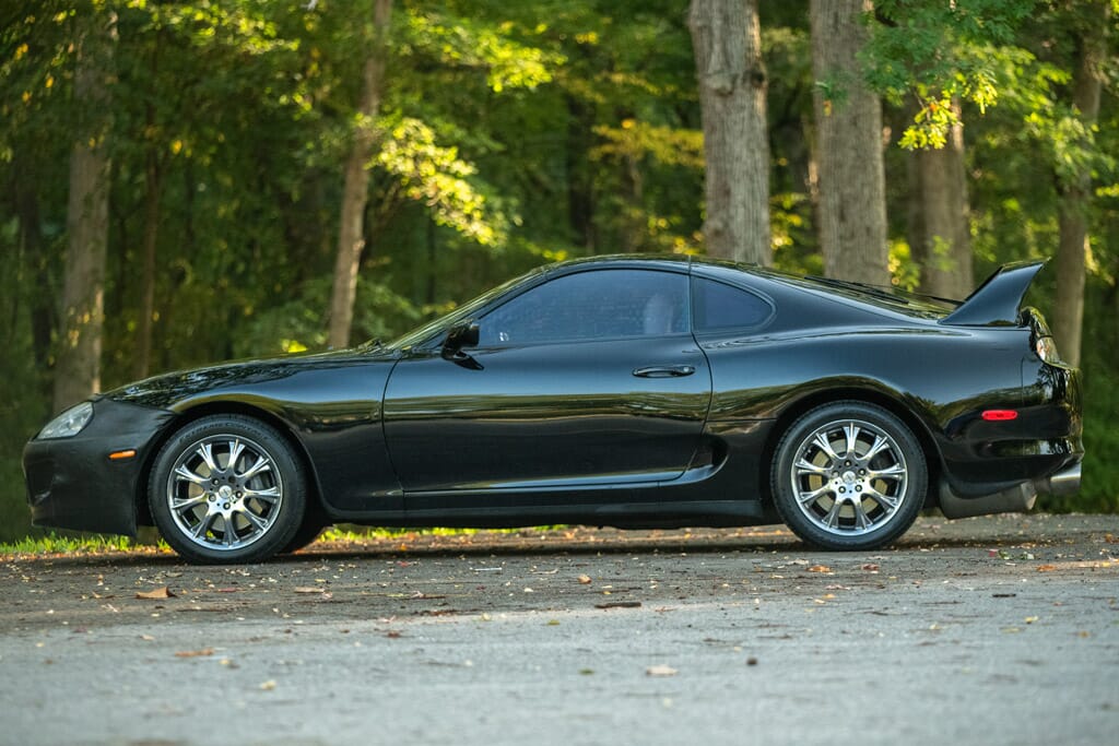 1994 Toyota Supra With Sport Roof Twin Turbo for sale